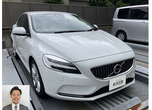 2019 ボルボ V40 D4インスプリクション買取実績