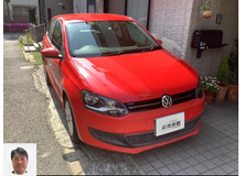 2012 フォルクスワーゲン ポロ コンフォートライン買取実績