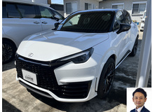 2024 レクサス LBX LBX MORIZO RR 標準買取実績