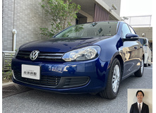2010 フォルクスワーゲン ゴルフ TSIトレンドライン買取実績