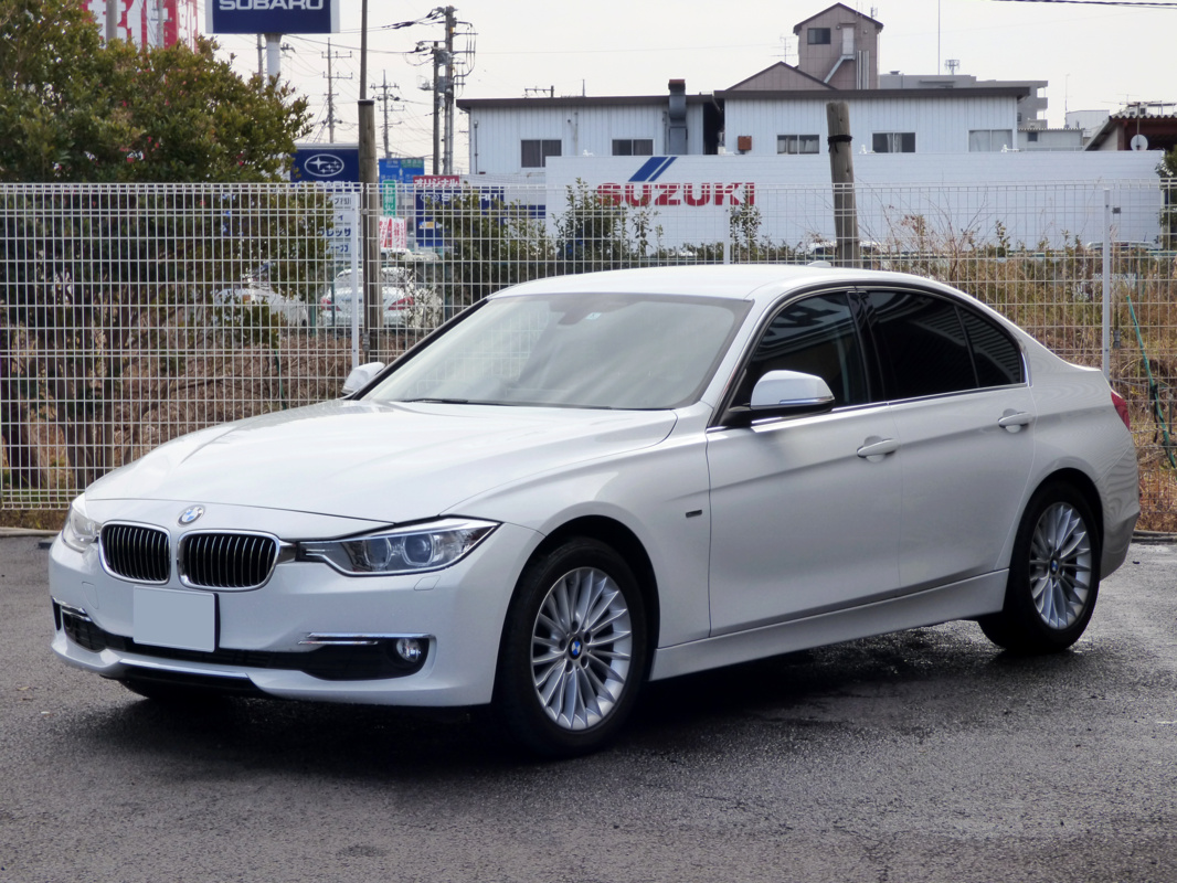 2014 BMW 3シリーズ 320ｄラグジュアリー 買取実績