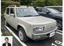 1999 日産 ラシーン ft タイプ2買取実績