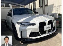 2021 BMW M3 M3セダン コンペティション買取実績