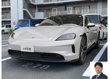 2025 ポルシェ タイカン パフォーマンスバッテリー買取実績