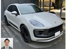 2022 ポルシェ マカン GTS スポーツクロノPKG買取実績