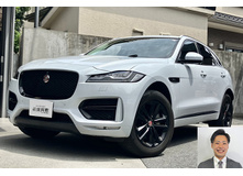 2017 ジャガー F-PACE Rスポーツ買取実績