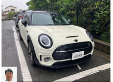 2022 ミニ BMW MINI クラブマン クーパーSDクラブマン エッセンシャル・トリム買取実績