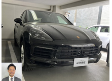 2019 ポルシェ カイエン ベース買取実績