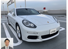 2016 ポルシェ パナメーラ エディション買取実績