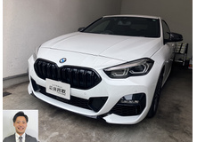 2023 BMW 2シリーズ 218iGCMスポーツ買取実績