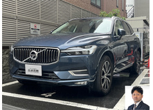 2021 ボルボ XC60 B5 AWD インスクリプション買取実績