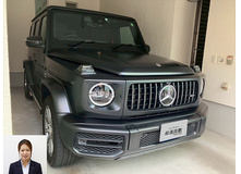 2023 メルセデスAMG Gクラス G63買取実績