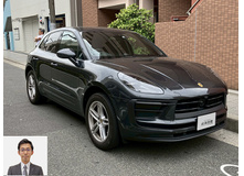 2022 ポルシェ マカン ベースグレード買取実績