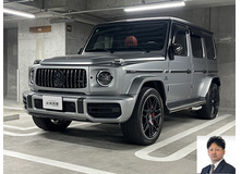 2022 メルセデスAMG Gクラス G63 Gマヌファクトゥーアプログラム+買取実績
