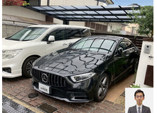 2020 メルセデス・ベンツ CLSクラス CLS220dスポーツ エクスクルーシブPKG買取実績