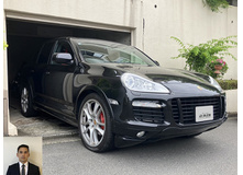 2010 ポルシェ カイエン ベースグレード買取実績