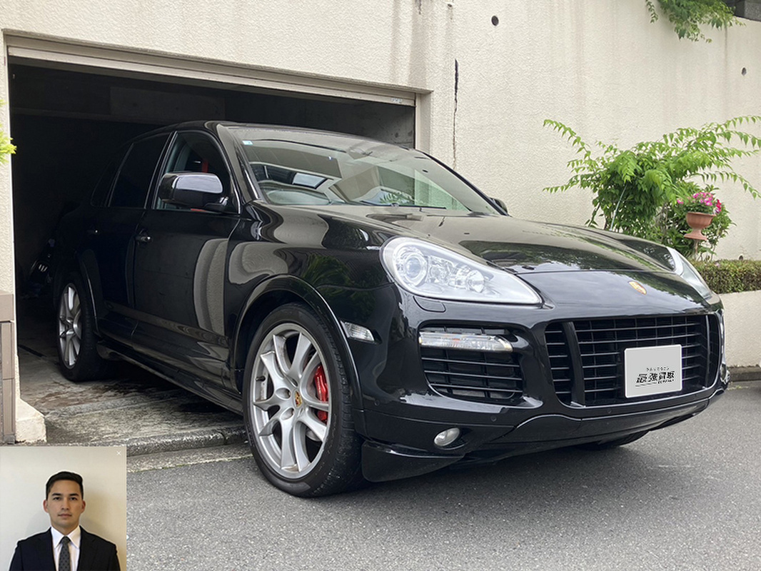 2010 ポルシェ カイエン ベースグレード買取実績