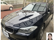 2011 BMW 5シリーズツーリング 535i ツーリング Mスポーツ買取実績