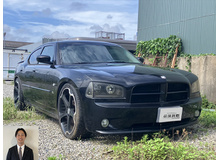2006 ダッジ チャージャー SXT 3.5i HIGH OUTPUT買取実績