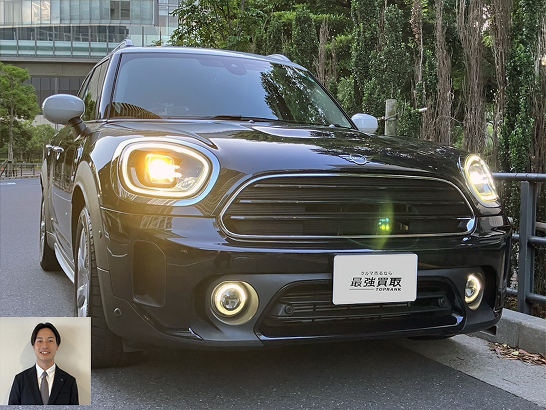 2020 ミニ ミニ クーパーD クロスオーバー買取実績