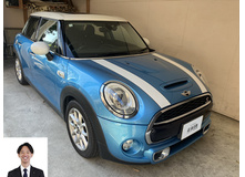 2015 ミニ ミニ クーパーS買取実績