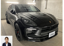 2023 ポルシェ マカン GTS買取実績