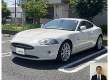 2008 ジャガー XK XK クーぺ買取実績