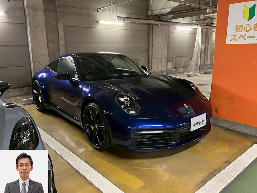 2024 ポルシェ 911 カレラ PDK買取実績