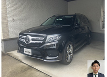 2016 メルセデス・ベンツ GLSクラス GLS350d 4マチック スポーツ買取実績