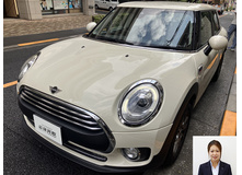 2019 ミニ ミニクラブマン バッキンガム買取実績