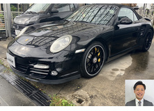 2012 ポルシェ 911カブリオレ ターボSカブリオレ買取実績