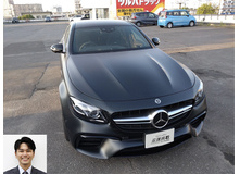2018 メルセデスAMG Eクラス E63 S 4MATIC+ Edition1買取実績