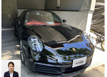2024 ポルシェ 911 カレラ買取実績
