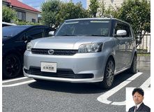 2010 トヨタ カローラルミオン 1.5G買取実績