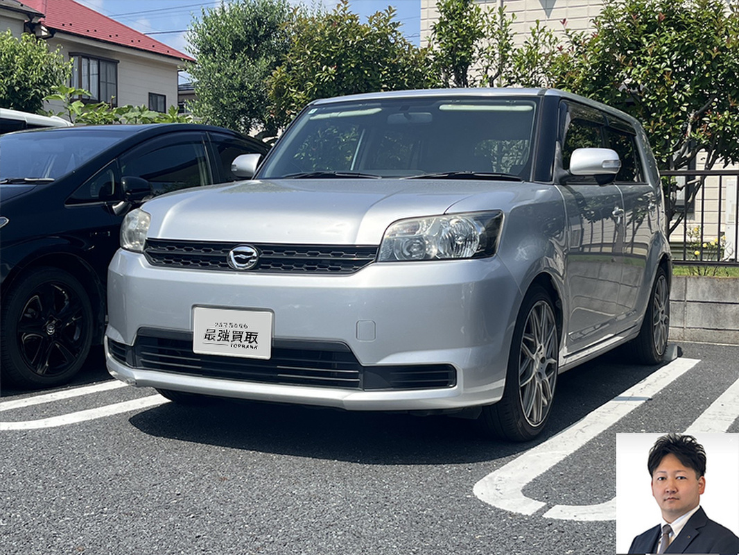 2010 トヨタ カローラルミオン 1.5G買取実績
