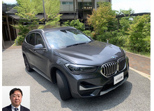 2021 BMW X1 xDrive 18d Xライン コンフォートPKG買取実績