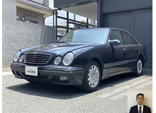 2001 メルセデス・ベンツ Eクラス E240買取実績