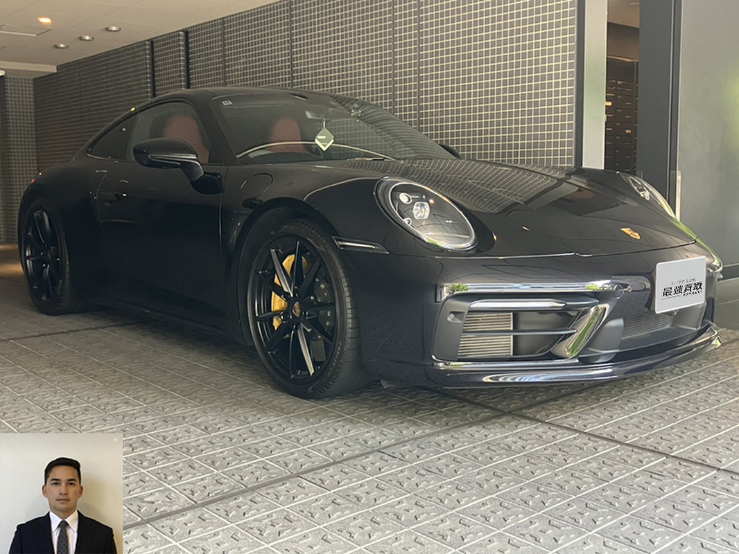 2020 ポルシェ 911 911カレラ4S買取実績
