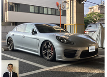 2015 ポルシェ パナメーラ GTS買取実績