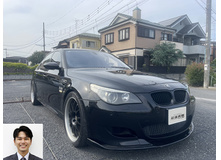 2006 BMW M5 セダン買取実績