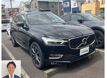 2020 ボルボ XC60 B5 AWDインスクリプション買取実績