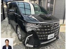 2024 トヨタ アルファードハイブリッド Z買取実績