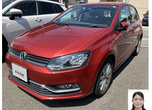 2017 フォルクスワーゲン ポロ TSI コンフォートライン買取実績