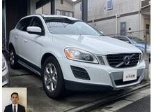 2011 ボルボ XC60 T5 SE買取実績