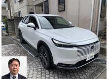 2024 ホンダ ヴェゼル e:HEV Z買取実績