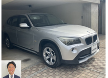 2012 BMW X1 xdrive20i ベース買取実績