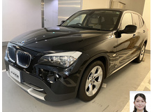 2011 BMW X1 sDrive18iスタンダード買取実績