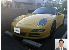 2006 ポルシェ 911 カレラ買取実績