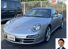 2008 ポルシェ 911 カレラ4S買取実績