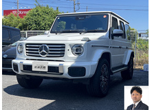 2024 メルセデス・ベンツ Gクラス G450d ローンチエディション AMGラインPKG買取実績
